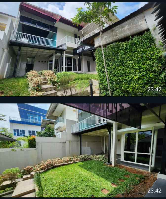 jual rumah bersih lingkungan bogor