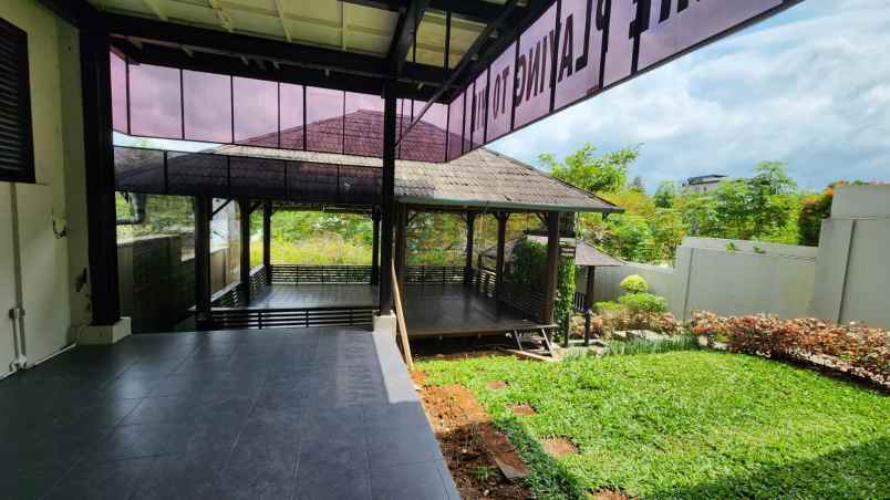 jual rumah bersih lingkungan bogor