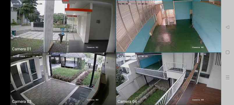jual rumah bersih lingkungan bogor
