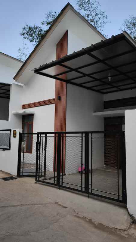 jual rumah cantik dp 5jt all in di cinunuk cileunyi