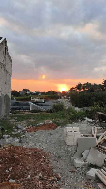 jual rumah cantik dp 5jt all in di cinunuk cileunyi