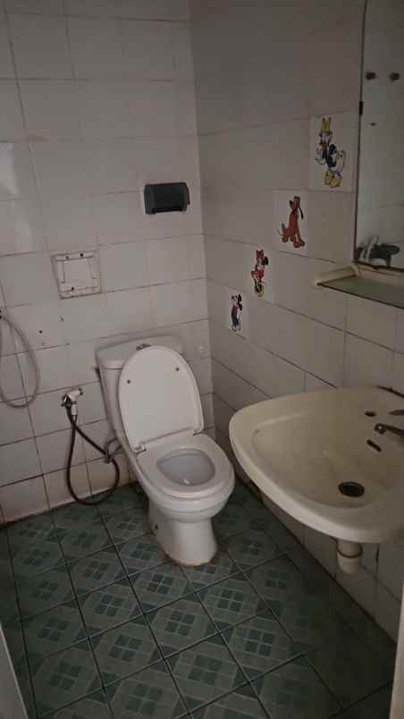 jual rumah citra 3 jak bar