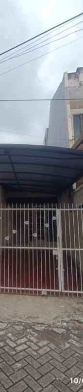 jual rumah citra 3 jak bar