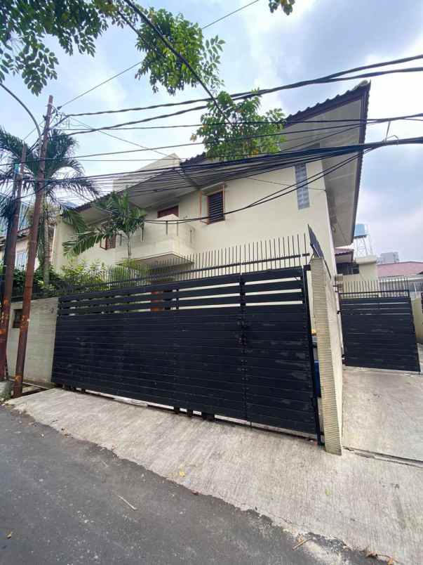jual rumah di cilandak barat jakarta selatan