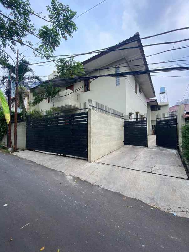 jual rumah di cilandak barat jakarta selatan