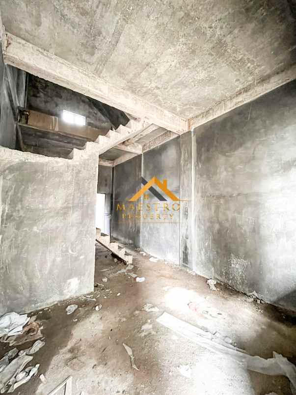 jual rumah di komplek harmoni regency jalan bono medan