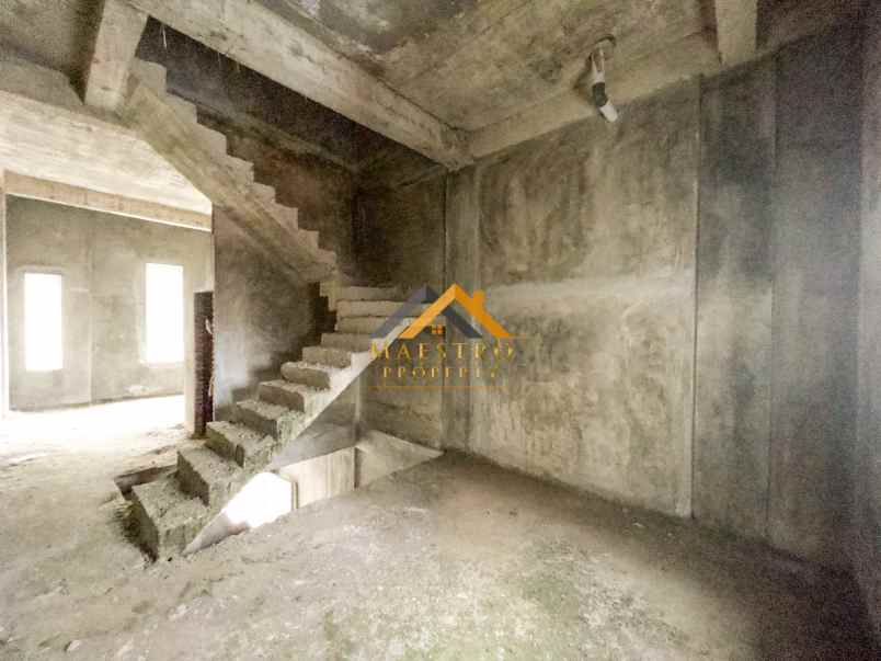 jual rumah di komplek harmoni regency jalan bono medan