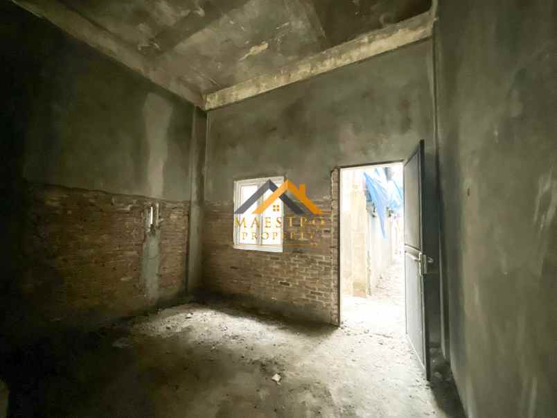 jual rumah di komplek harmoni regency jalan bono medan