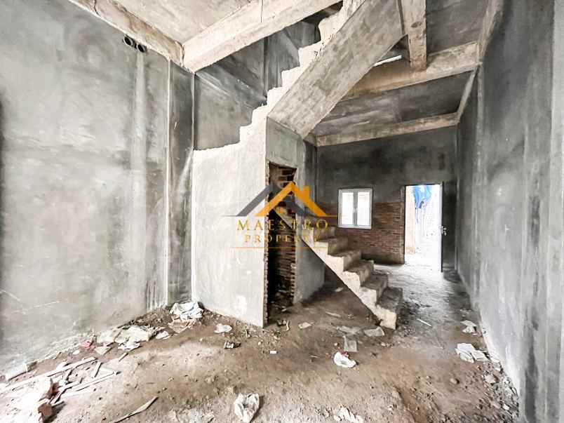 jual rumah di komplek harmoni regency jalan bono medan