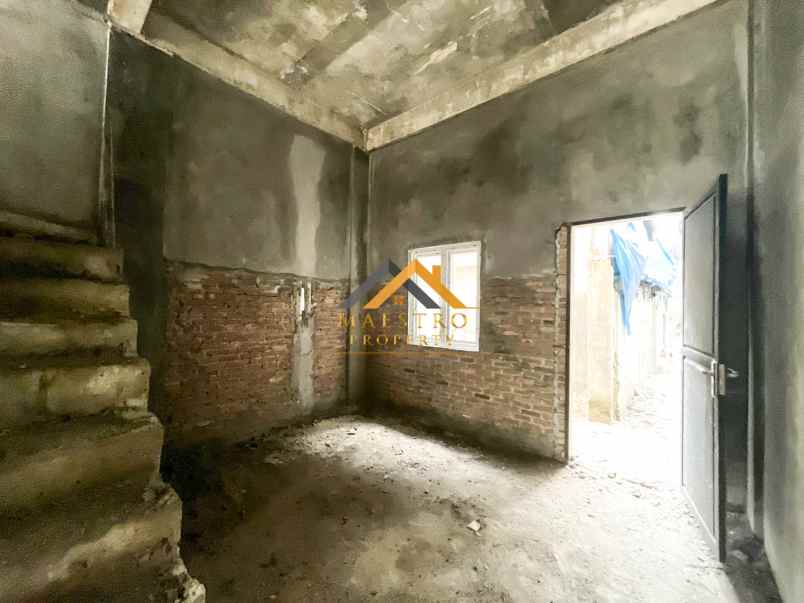 jual rumah di komplek harmoni regency jalan bono medan