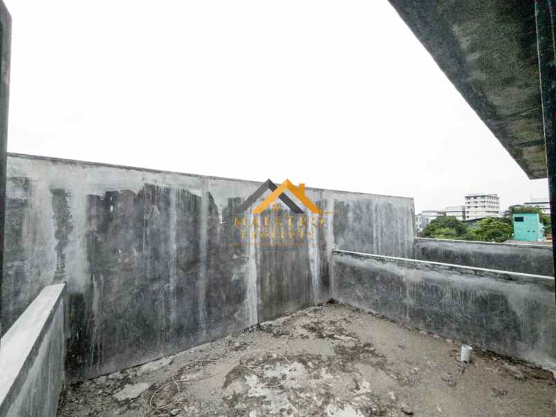 jual rumah di komplek harmoni regency jalan bono medan