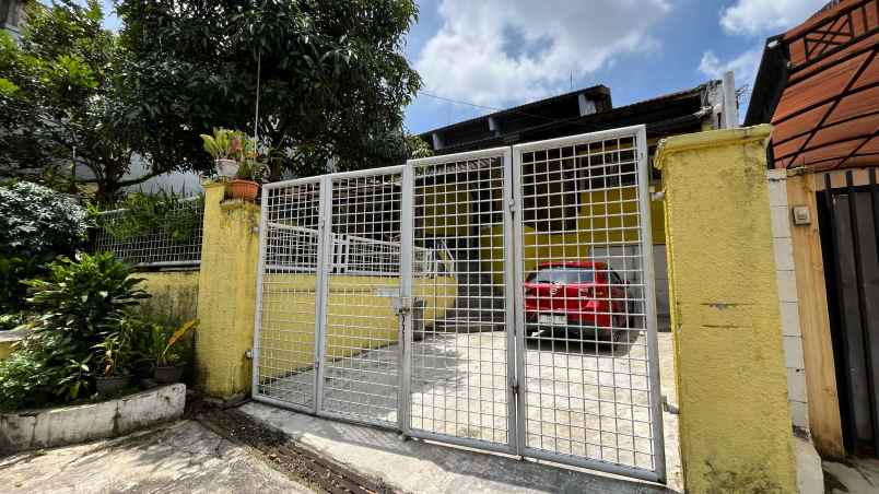 jual rumah estetik di gegerkalong kota bandung