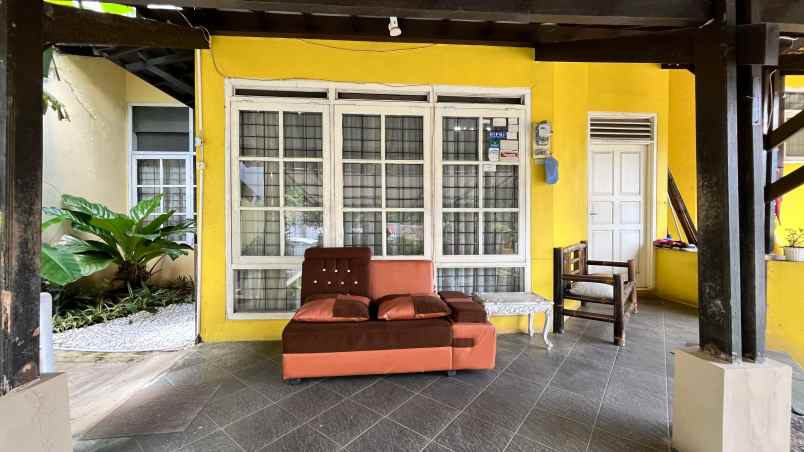 jual rumah estetik di gegerkalong kota bandung