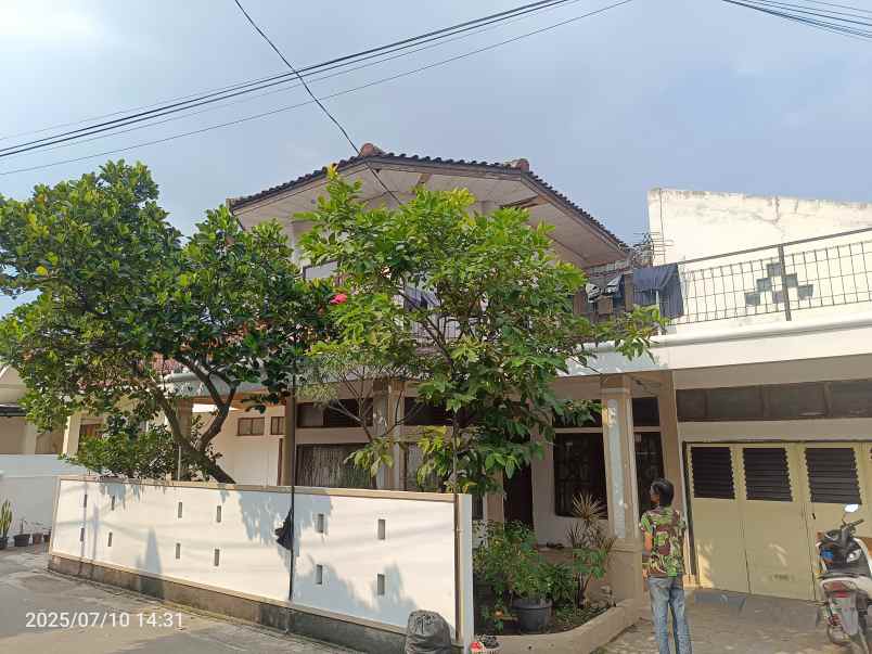 jual rumah kokoh di jakapurwa bandung