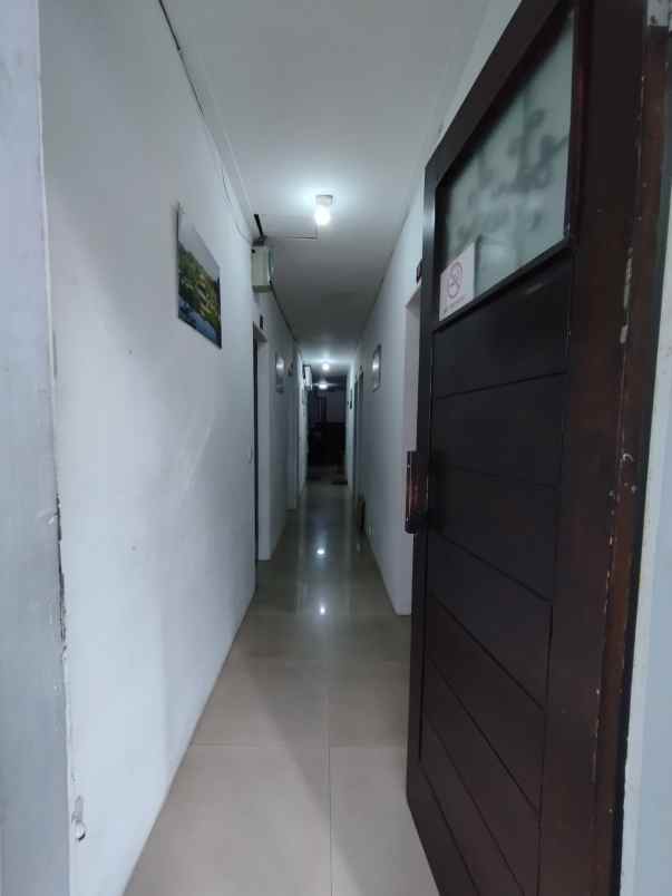 jual rumah kost 16 kamar di kuningan