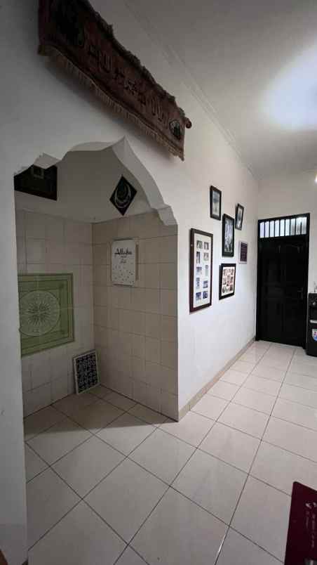 jual rumah kost di bendungan hilir