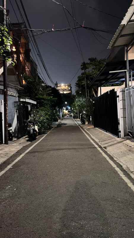 jual rumah kost di bendungan hilir