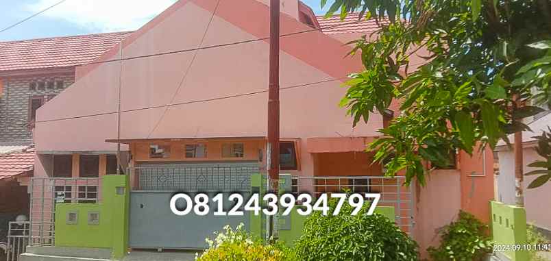 jual rumah kota ternate maluku utara