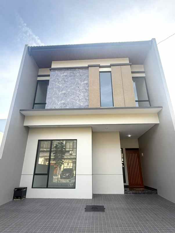 jual rumah mekar wangi bandung dalam cluster
