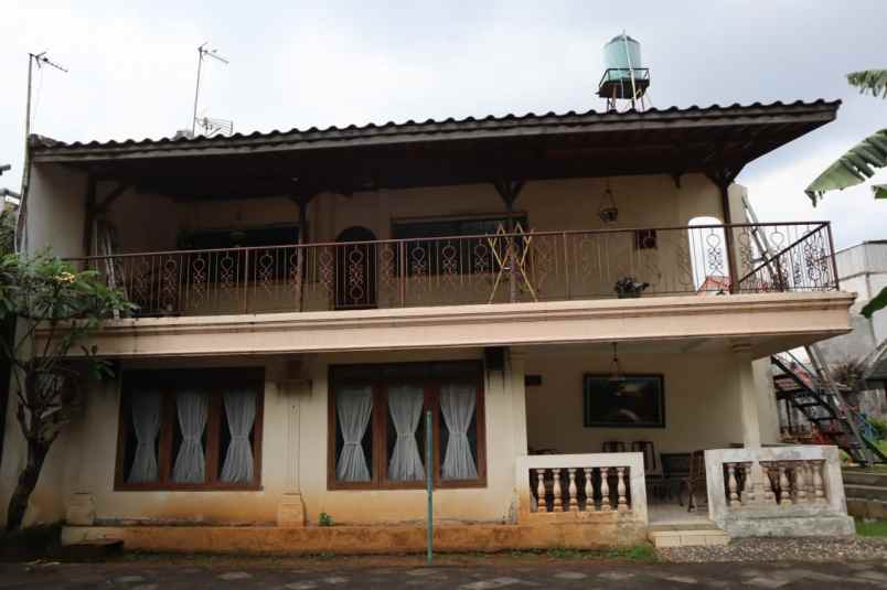 jual rumah mewah di cinere gandul depok