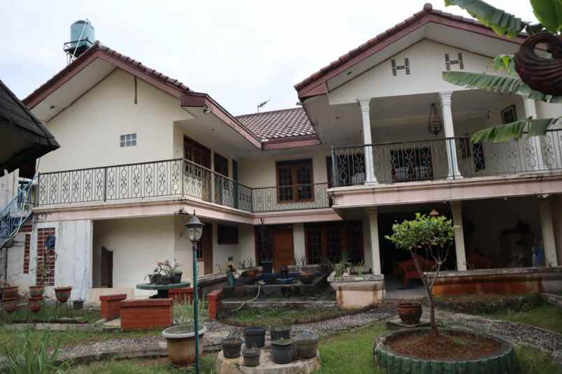 jual rumah mewah di cinere gandul depok