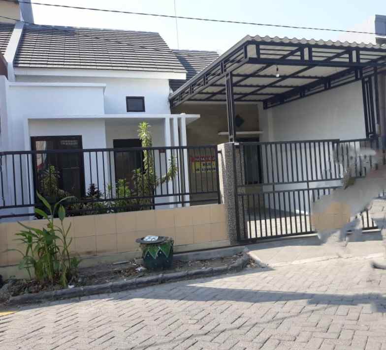 jual rumah minimalis murah di sidoarjo kota