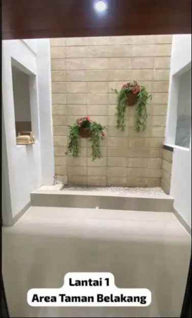 jual rumah modern dan minimalis di kebayoran baru