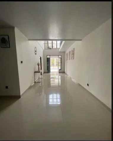 jual rumah modern dan minimalis di kebayoran baru