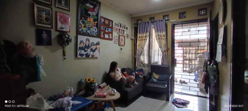 jual rumah poris cipondoh