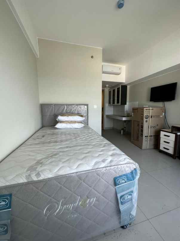 jual springlake summarecon bekasi studio