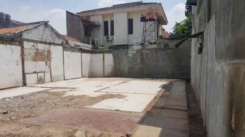 jual tanah di perumahan deplu kreo ciledug tangerang