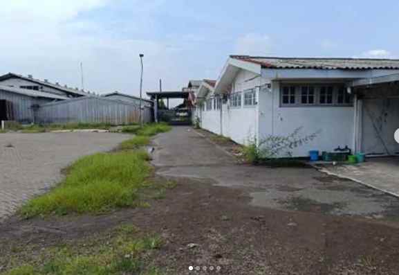 jual tanah industri strategis harga jauh dibawah pasar