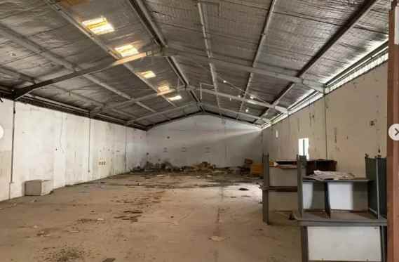 jual tanah industri strategis harga jauh dibawah pasar