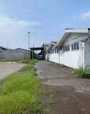 jual tanah industri strategis harga jauh dibawah pasar