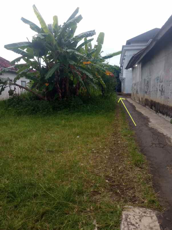 jual tanah strategis shm di pasar rebo manonjaya