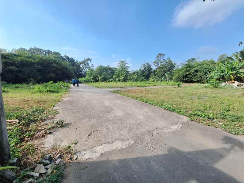 kaveling uatara bandara adisucipto promo mulai 2 jt m