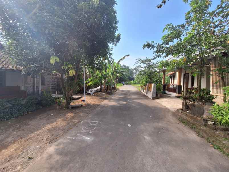 kaveling uatara bandara adisucipto promo mulai 2 jt m