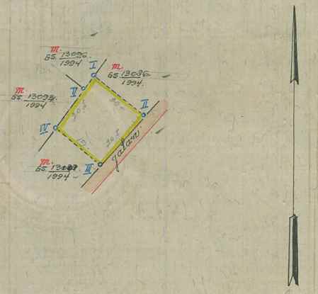 kavling di kompleks puskopad ujung berung