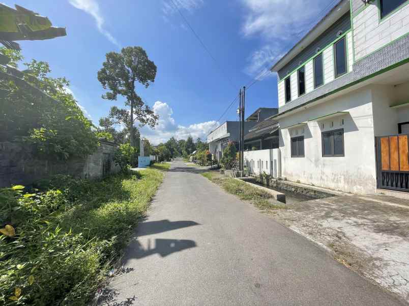 kavling murah utara stadion maguwoharjo sleman