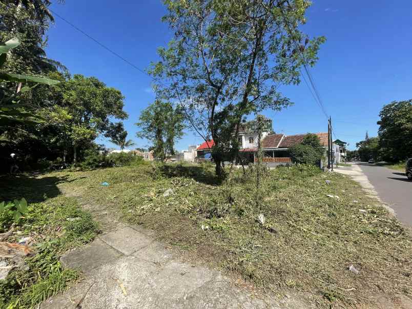 kavling murah utara stadion maguwoharjo sleman