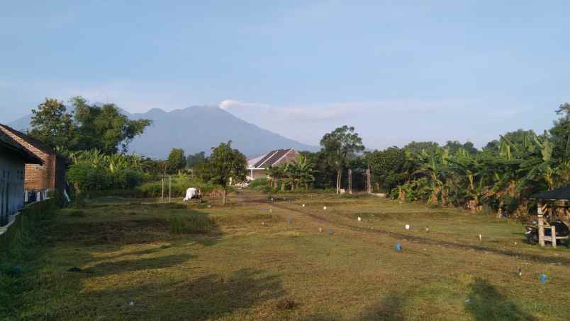 kavling strategis harga ekonomis