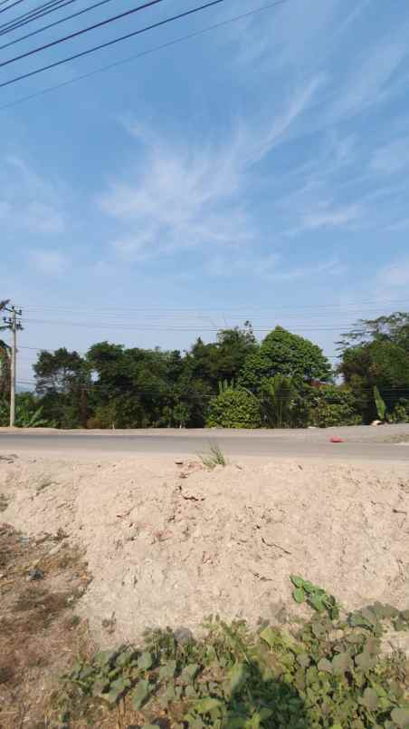kavling strategis teluk betung timur