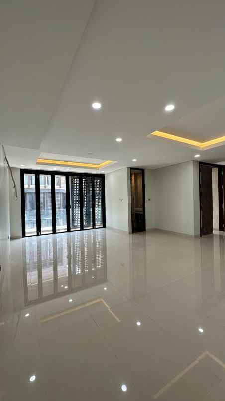 kinaya residence andara lokasi dekat toll andara