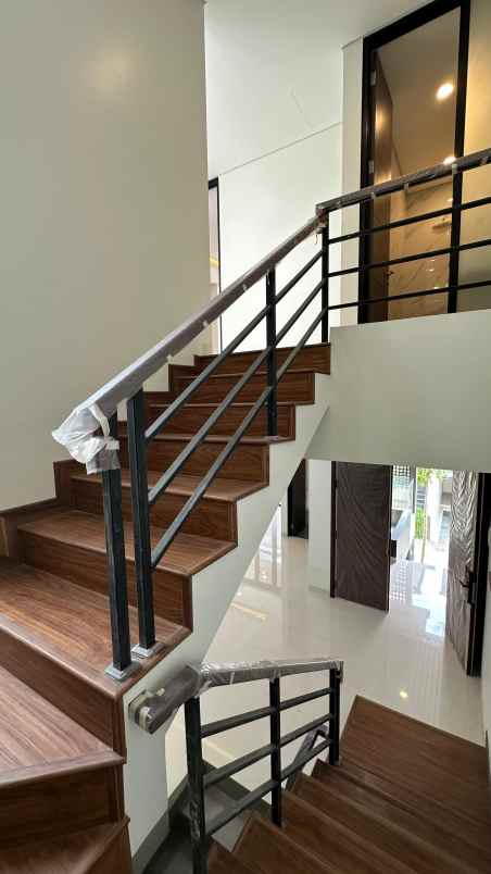 kinaya residence andara lokasi dekat toll andara