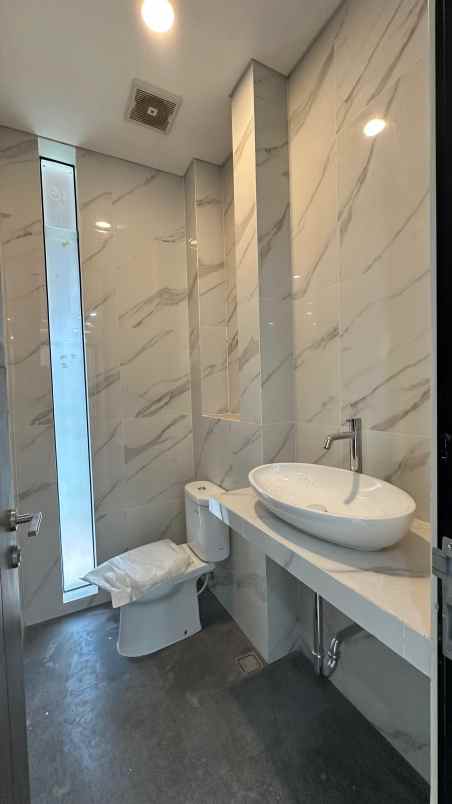 kinaya residence andara lokasi dekat toll andara