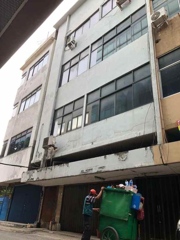 komersial jl hayam wuruk harmoni