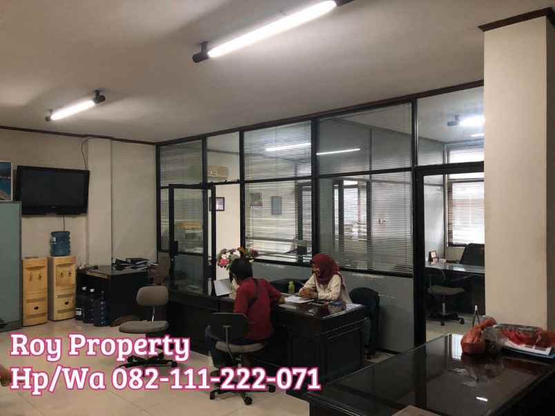 komersial jl hayam wuruk harmoni