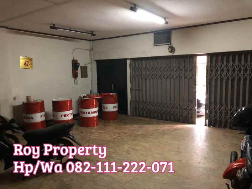 komersial jl hayam wuruk harmoni