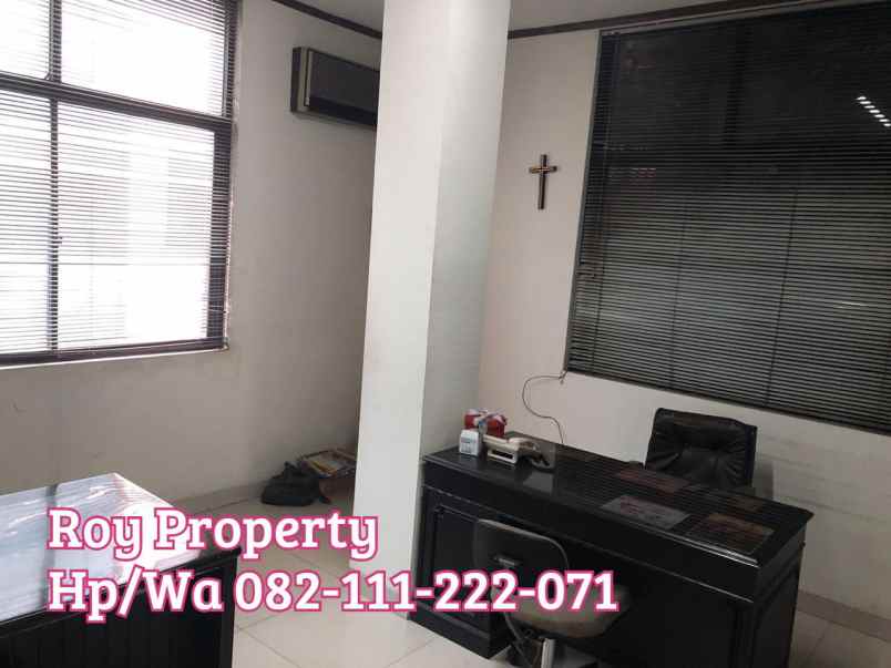 komersial jl hayam wuruk harmoni