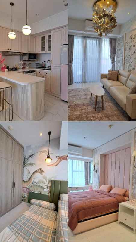 kondo la viz lt 03 connect pakuwon mall surabaya barat